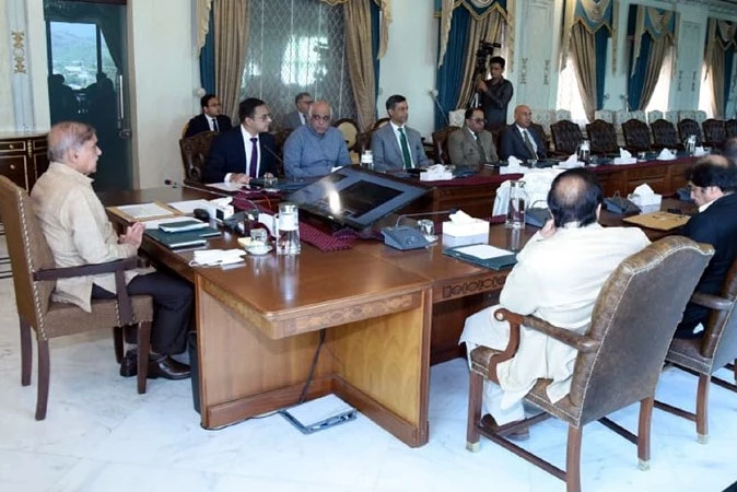 PM Shehbaz warns against any delay in development projects