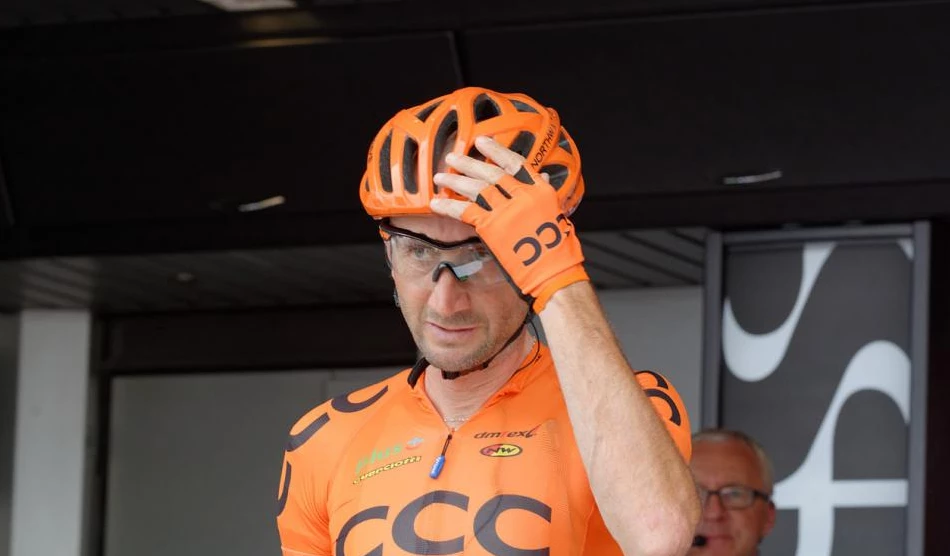 German truck driver arrested over death of Italian cyclist Rebellin