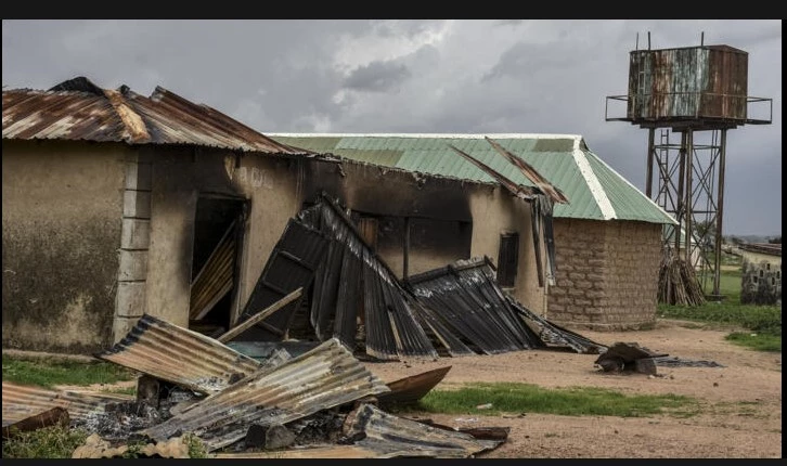 13 killed in Nigeria inter-communal clashes