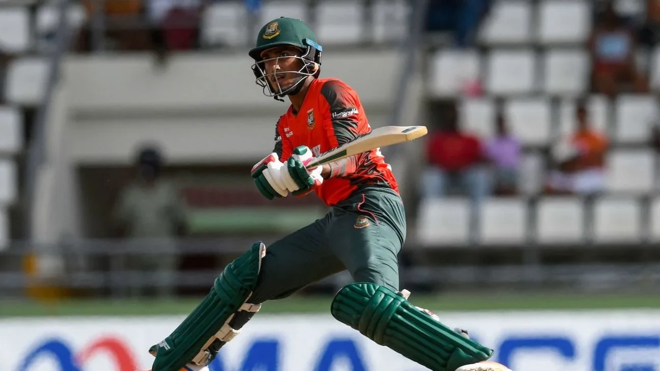 Bangladesh recall Afif, Ebadot for Afghanistan T20s