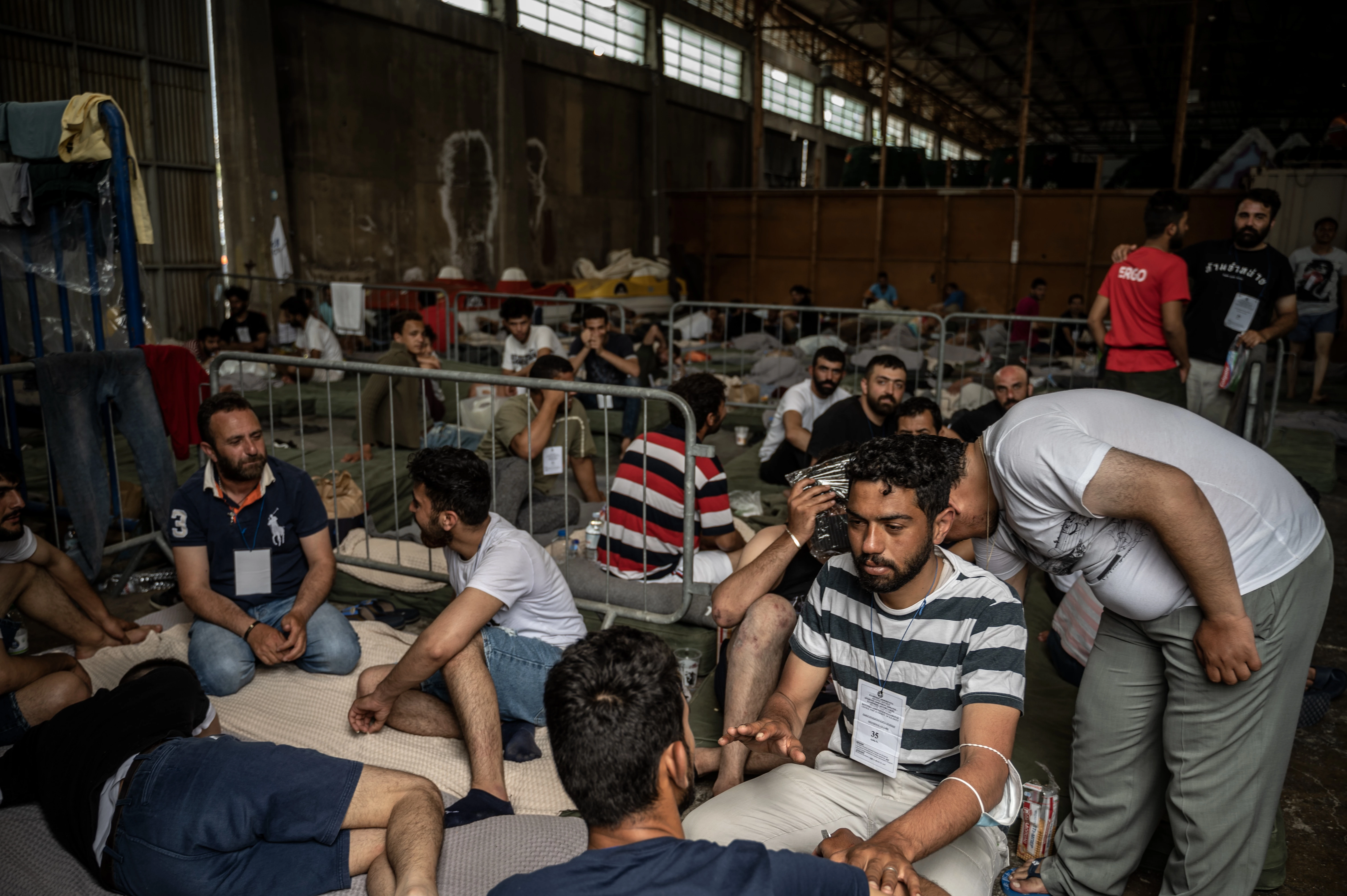 Pakistani migrant's final call home foretold Greek tragedy