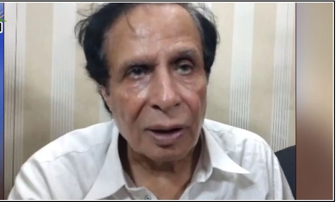 Pervaiz Elahi given B Class in jail