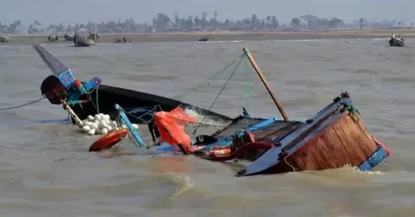 Seven girls drown on way to school in ICoast canoe tragedy