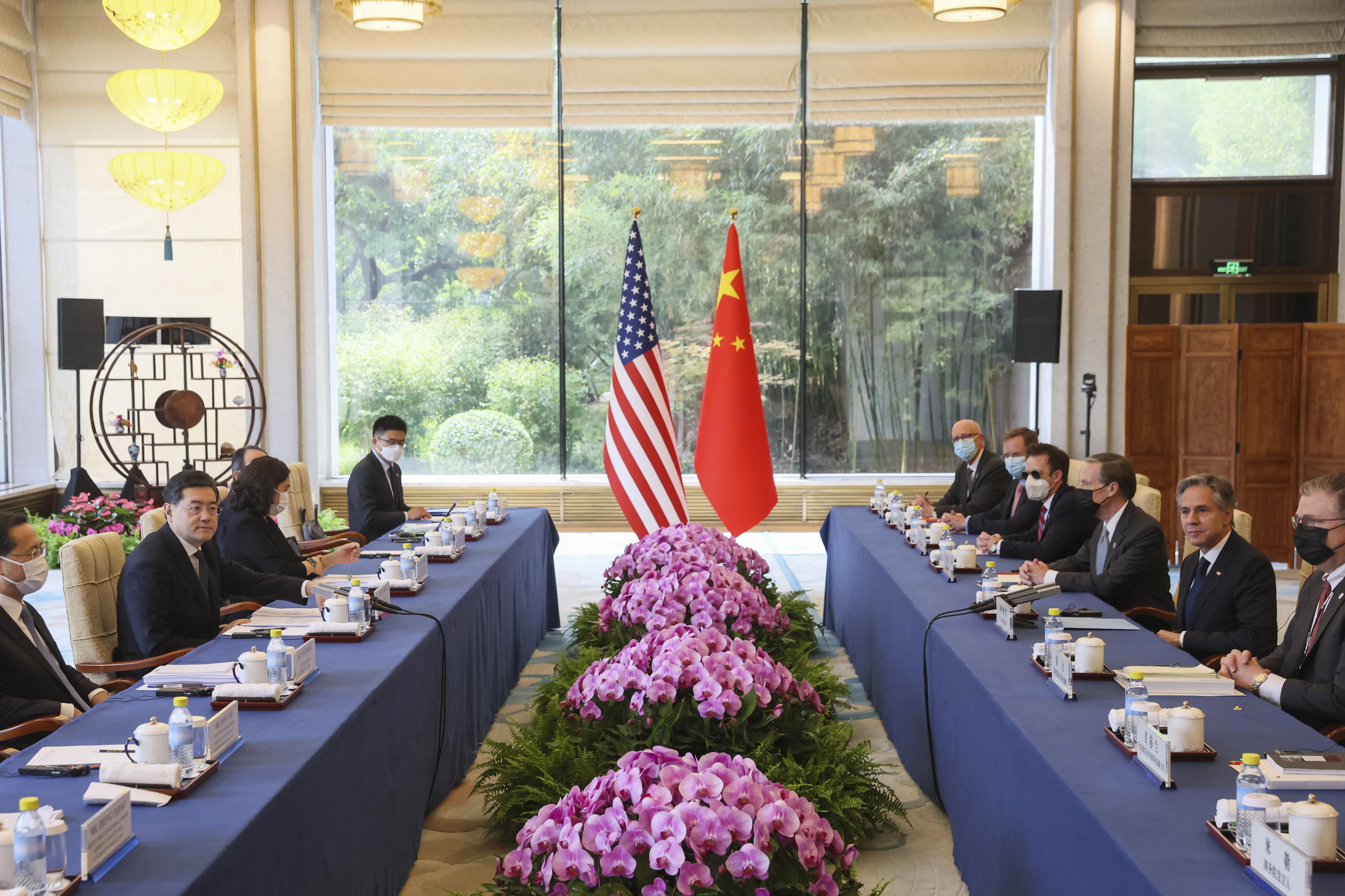 US, China agree on need to expand flights: US official