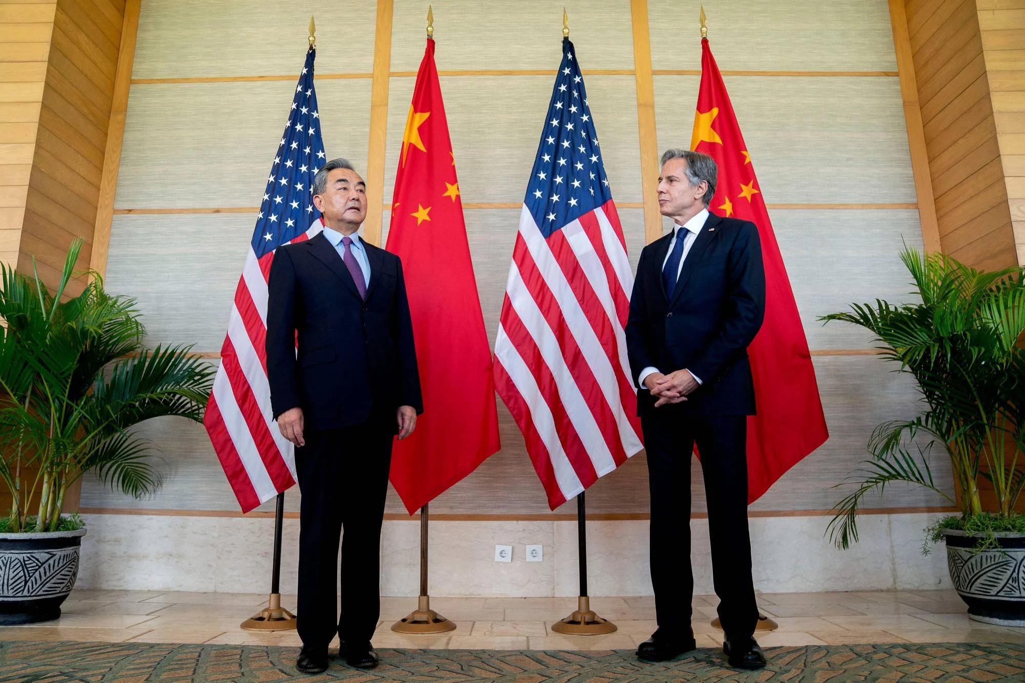 US, China see path to more stable ties in Blinken visit