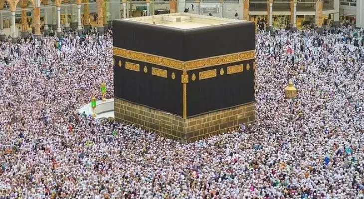 Zilhaj Moon sighted in Saudi Arabia; Hajj on June 27