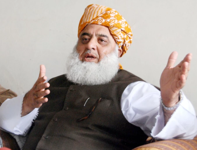 Imran Khan can’t even dream of coming back to power: Fazl