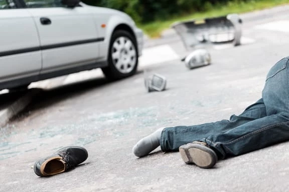 Man and son die in accident in Wazirabad