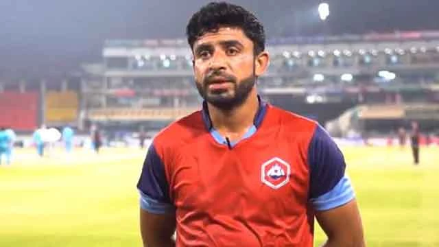 Pacer Aamir Jamal says Shaheen Afridi is a role model for young bowlers