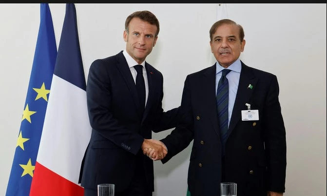 PM Shehbaz to attend Global Financing Summit in France