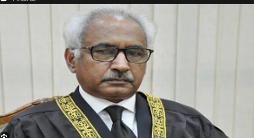Former Supreme Court judge Qazi Amin Ahmed dies of heart attack
