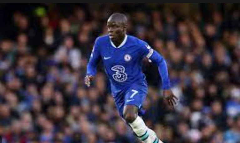 French football star Kante joins Saudi champions