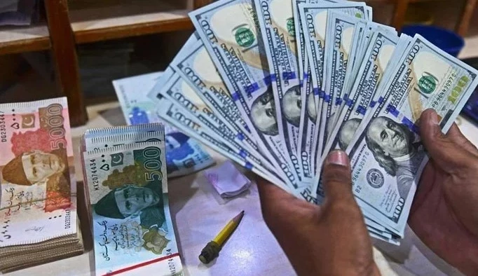 Pakistani rupee, US dollar stay even in interbank market