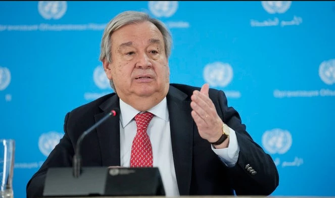 UN chief urges 'prevention' in terror fight
