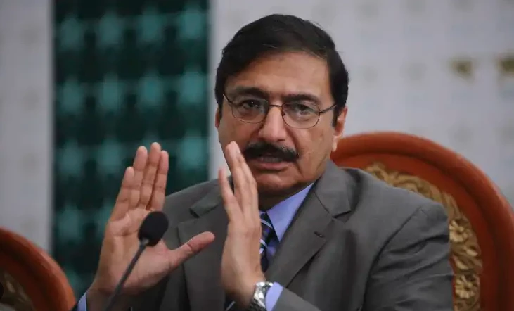 Zaka Ashraf sets to return as PCB chief