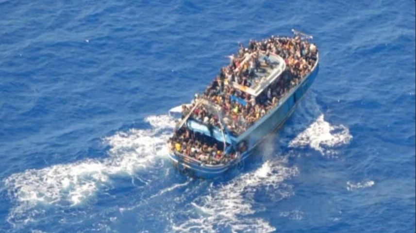 FIA arrests big fish of human smuggling from Gujrat