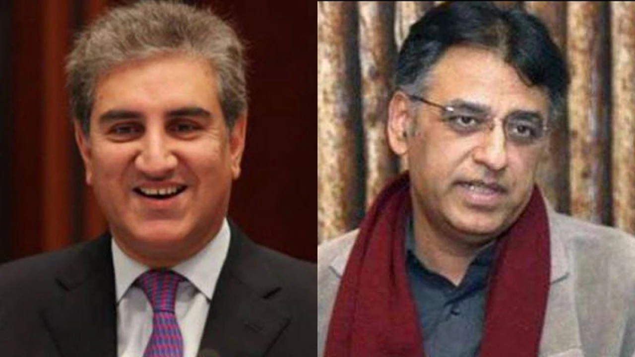 IHC allows PTI leaders to appear for bail pleas hearing tomorrow