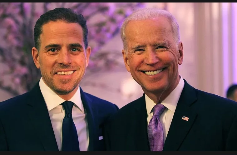 Joe Biden's son Hunter reaches plea deal on gun, tax charges
