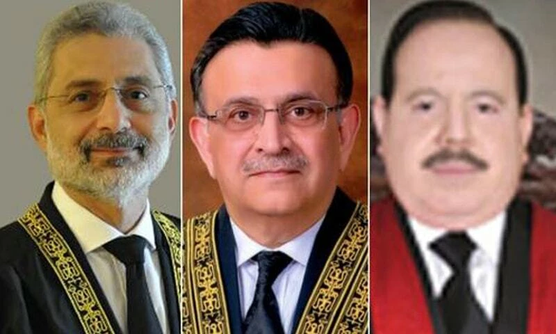 Supreme Court 7-judge bench starts hearing pleas against trial of civilians in military courts