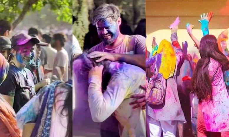 HEC takes back notification issued to stop ‘Holi’ celebrations in universities