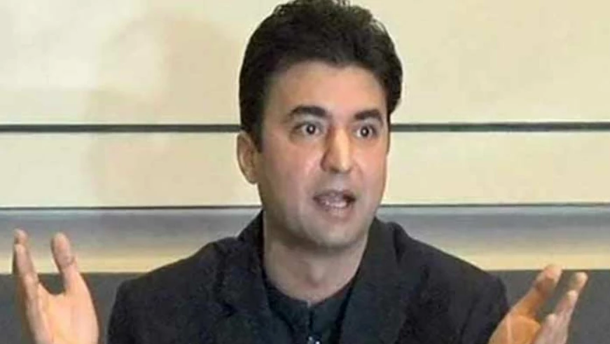 Murad Saeed's brother arrested; Crackdown on PTI miscreants goes on