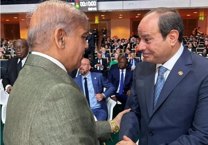 Pakistan, Egypt agree to strengthen cooperation