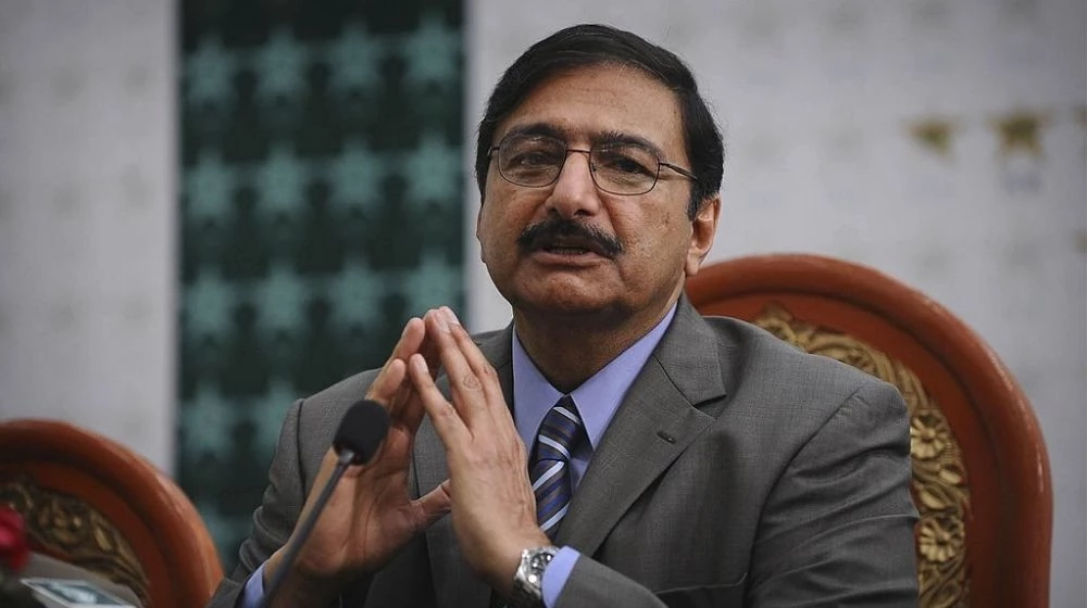Polls to elect Zaka Ashraf as PCB chief on June 27