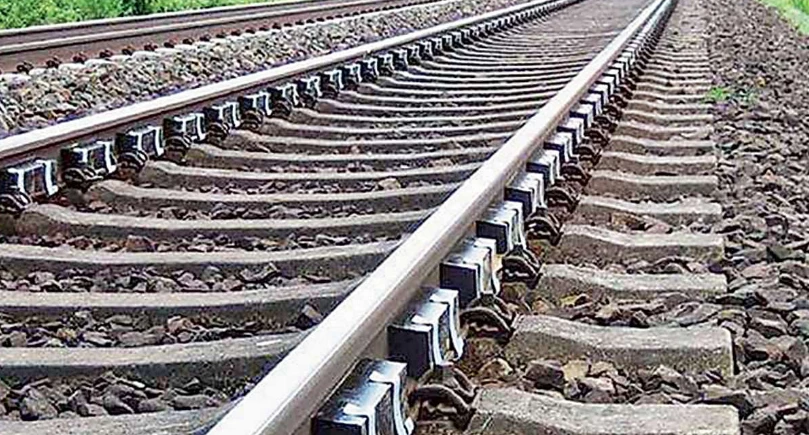 Woman killed after being hit by train  