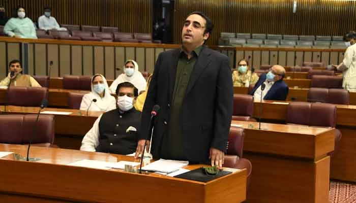 Bilawal urges coalition parties to strengthen PM Shehbaz Sharif