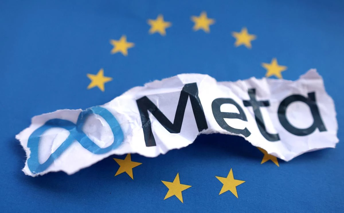 EU welcomes Meta plans for tough content rules