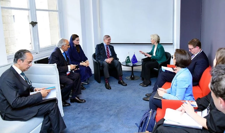 European Commission vows more support to Pakistan