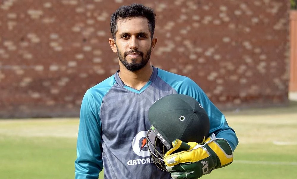 Haris to captain Shaheens in ACC Men’s Emerging Asia Cup
