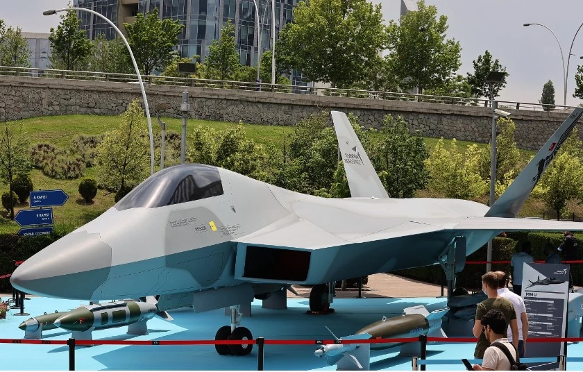 Pakistan and Turkey to jointly produce 5th-Generation stealth fighter jets
