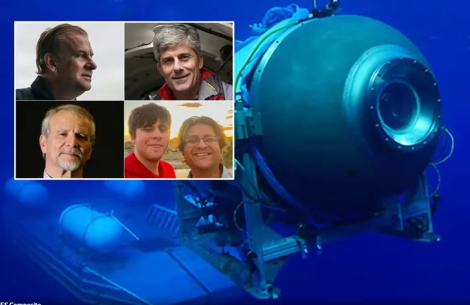 Titanic sub CEO dismissed safety fears as ‘baseless’