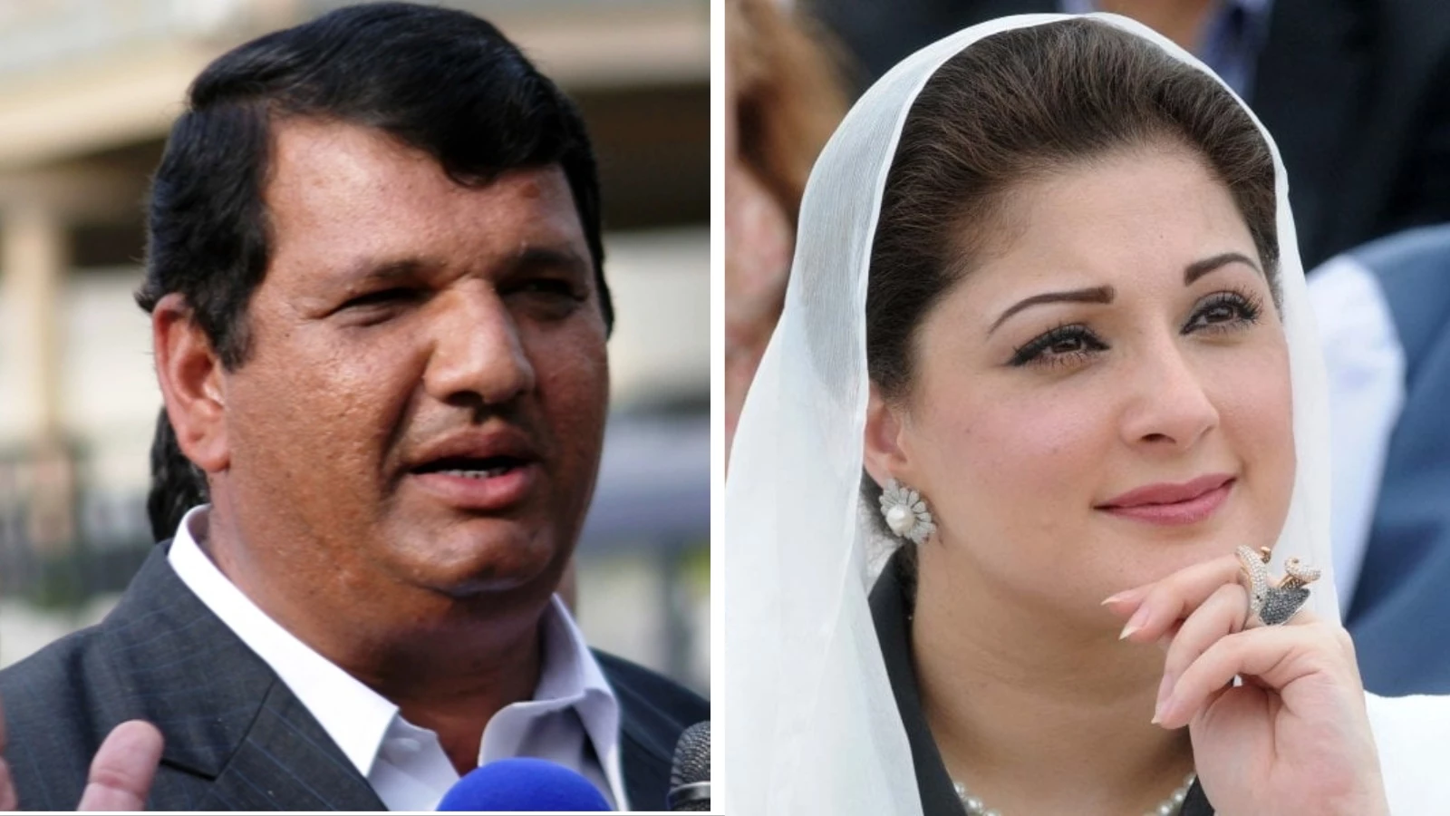 Maryam Nawaz condemns attack on Amir Muqam