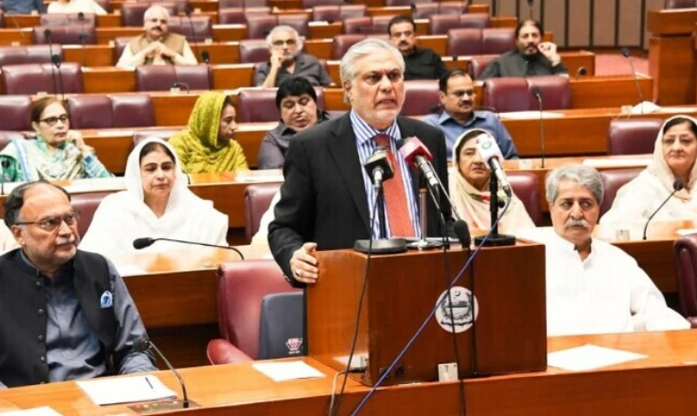 National Assembly approves amended budget to clinch IMF deal