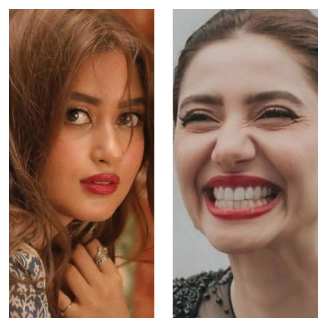 Sajal Aly WINS Mahira Khan’s HEART, here’s why