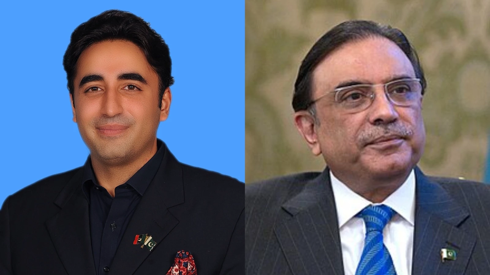 Bilawal Bhutto, Asif Zardari leave for Dubai to meet Nawaz Sharif