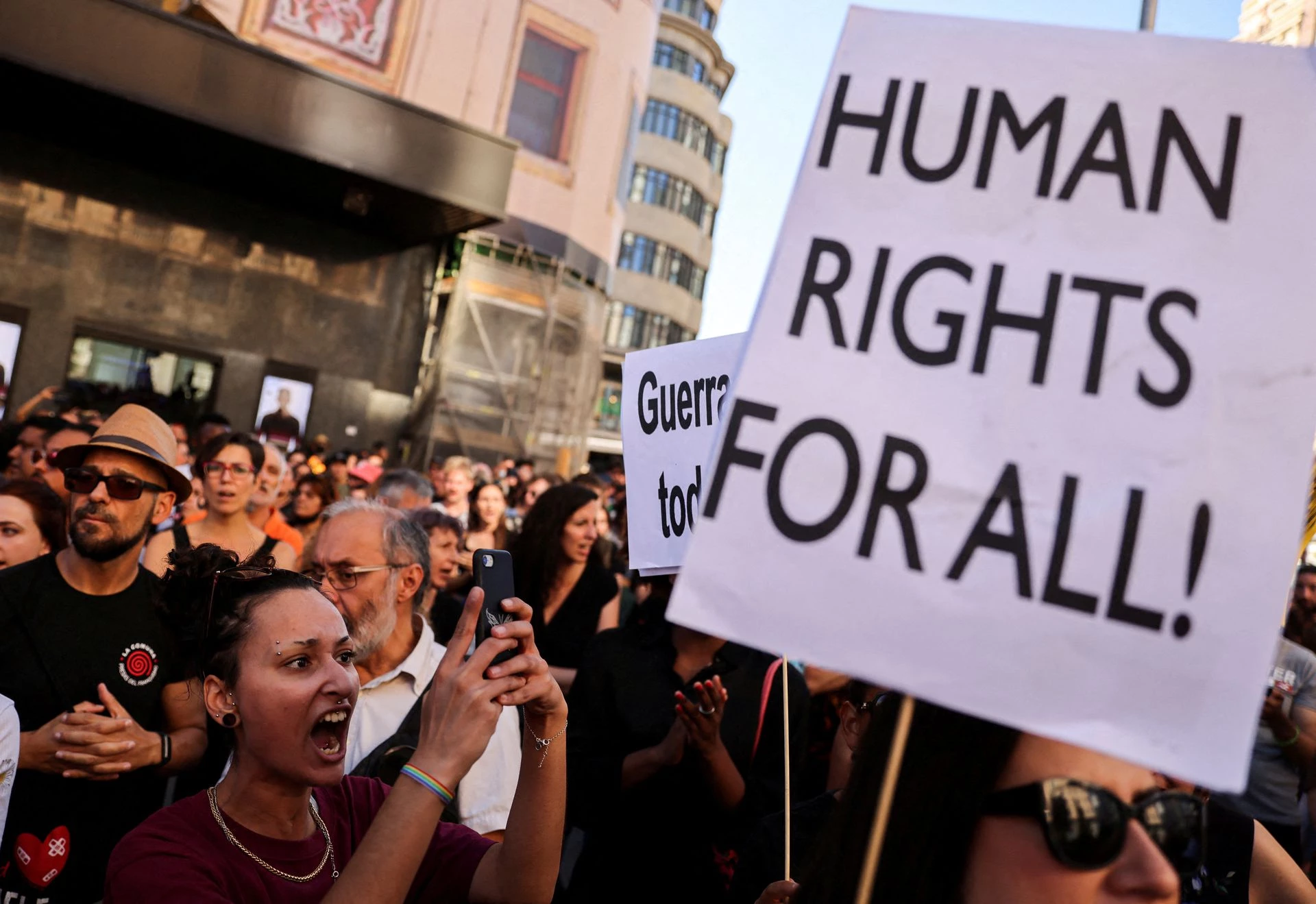 North Africa activists condemn Europe migration policy