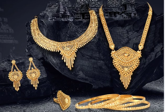 Big increase in gold rates in Pakistan
