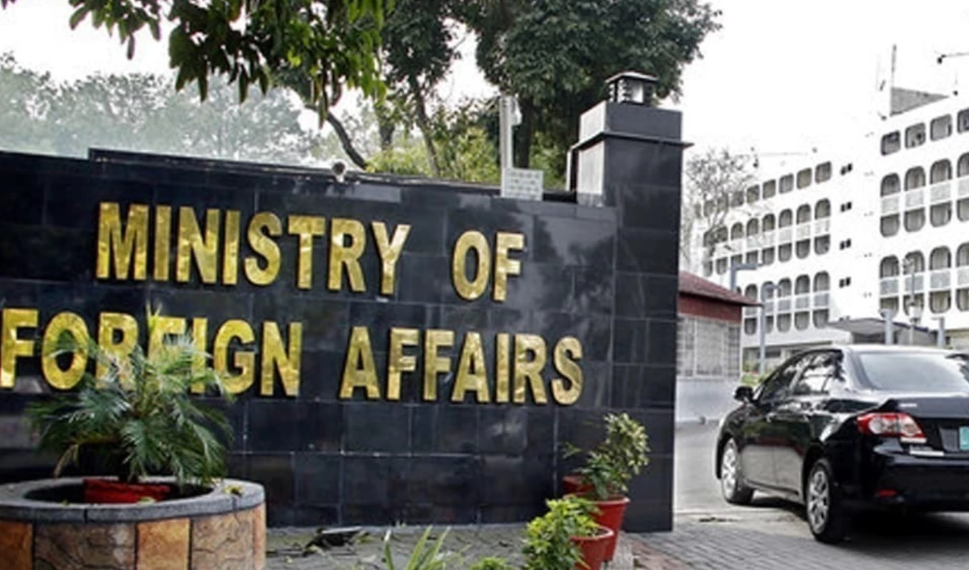 FO summons US Deputy Chief to deliver demarche over US-India joint statement