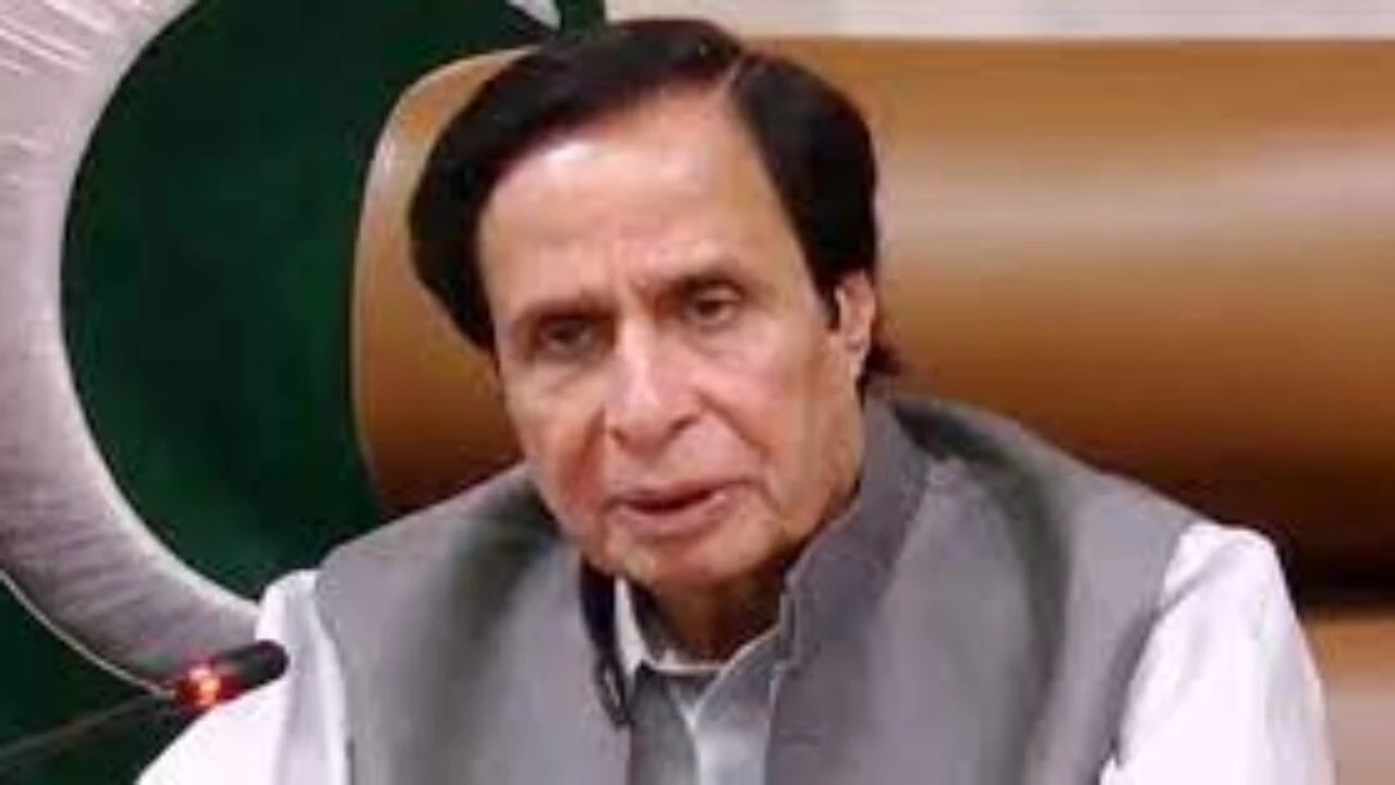 Pervaiz Elahi files bail plea in money laundering case