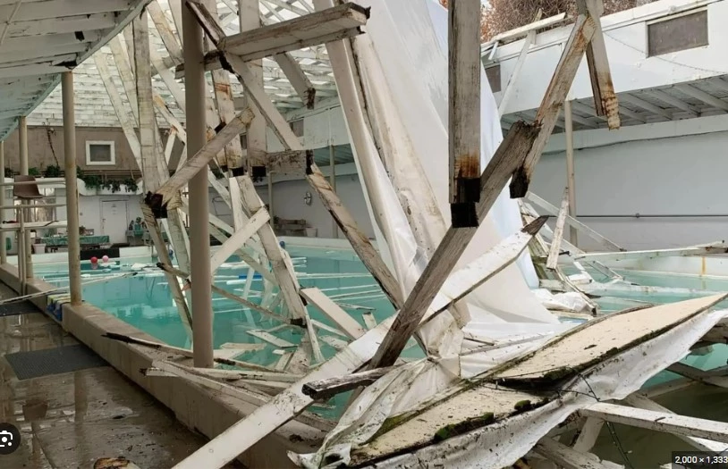 Three die in Islamabad house roof collapse