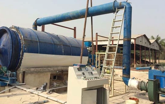 Tyre pyrolysis plant in Islamabad fined Rs18.6m for spreading environmental pollution