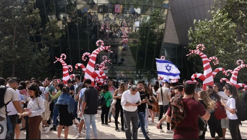 US defunds science for Israeli universities in West Bank