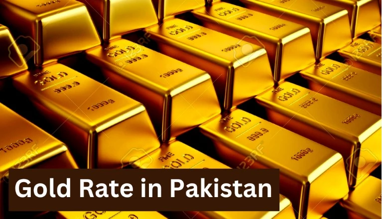 Big fall in gold rates in Pakistan after losing shine in int’l market