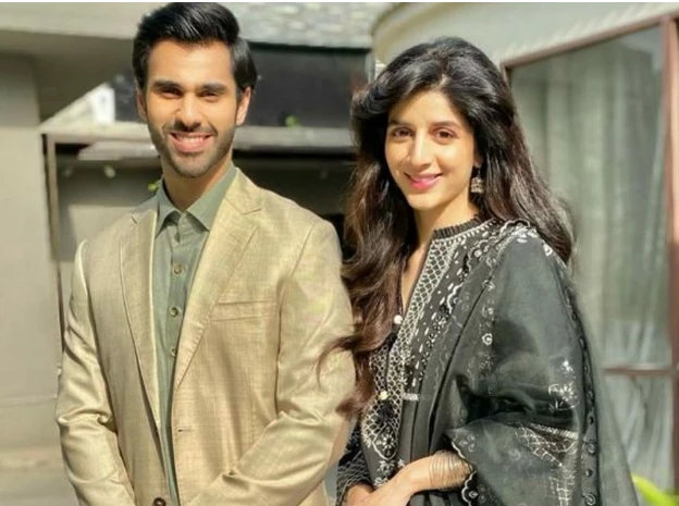 Mawra Hocane and Ameer Gilani’s ‘Whisper Challenge’ takes internet by storm