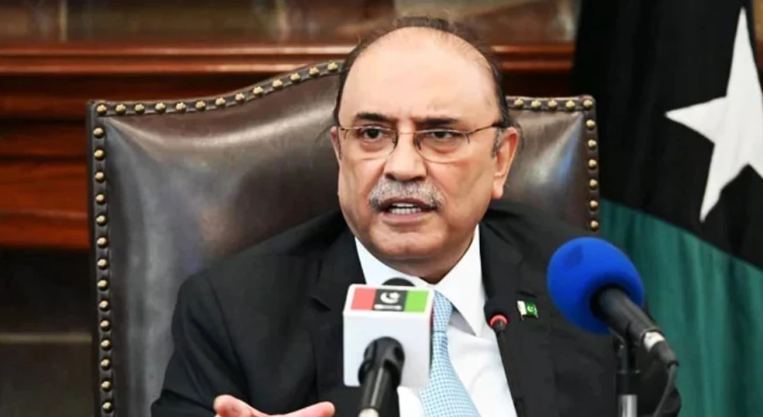 Eid message: Asif Ali Zardari calls for concerted efforts to cope with challenges