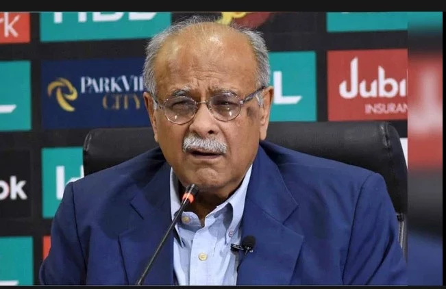 Govt asks auditor general to conduct audit of Najam Sethi's PCB tenure
