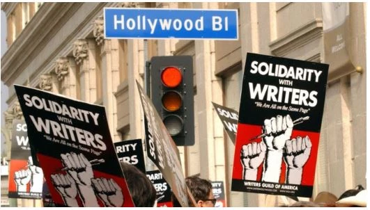 Hollywood braced for 'double strike' as actors' deadline looms